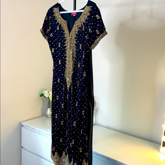 Frontiere long tunic - Picture 1 of 4